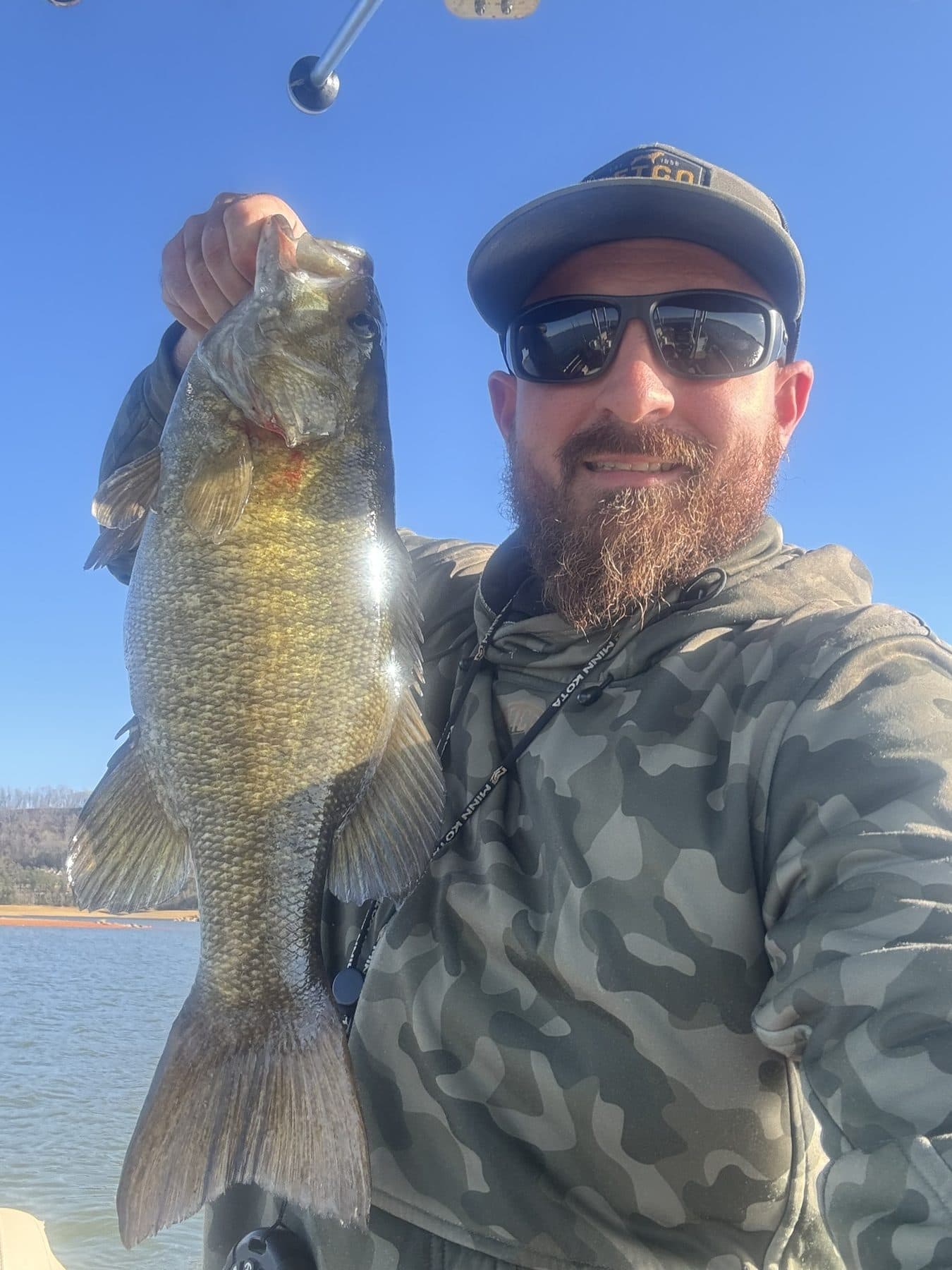 Doubled up two at once