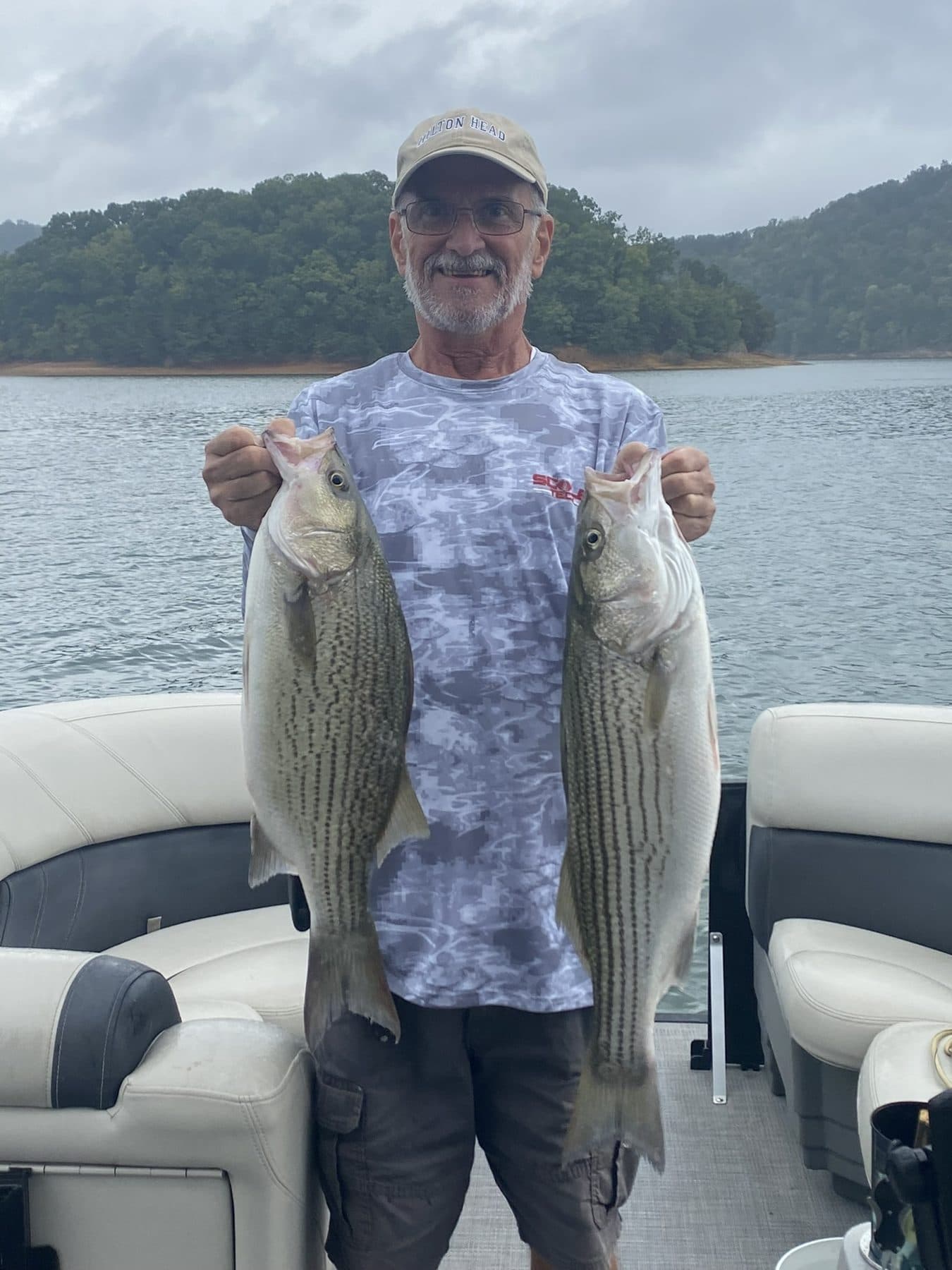 A pair of good fish
