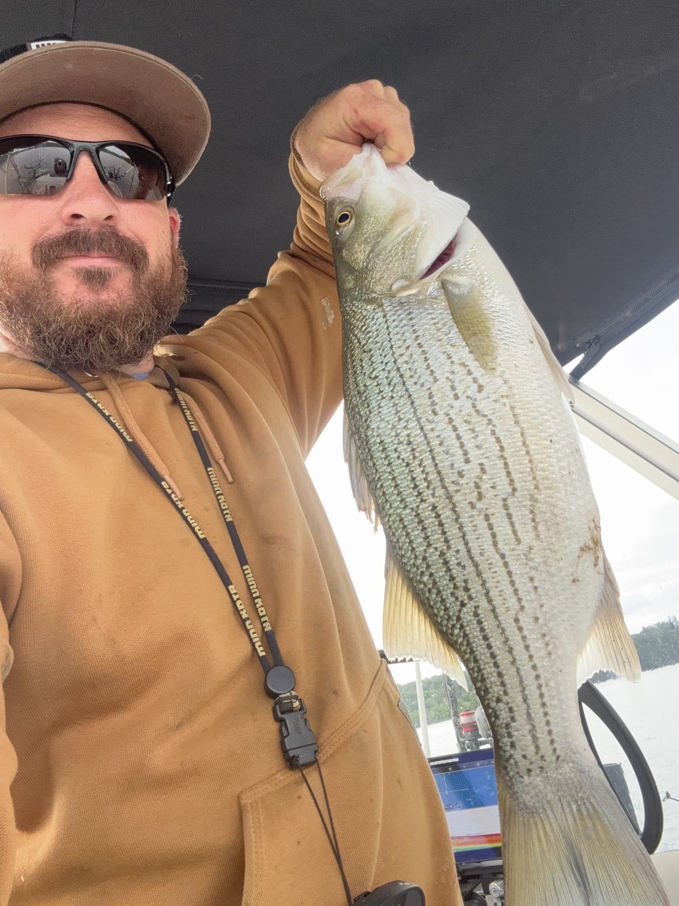 A fish worth the early start