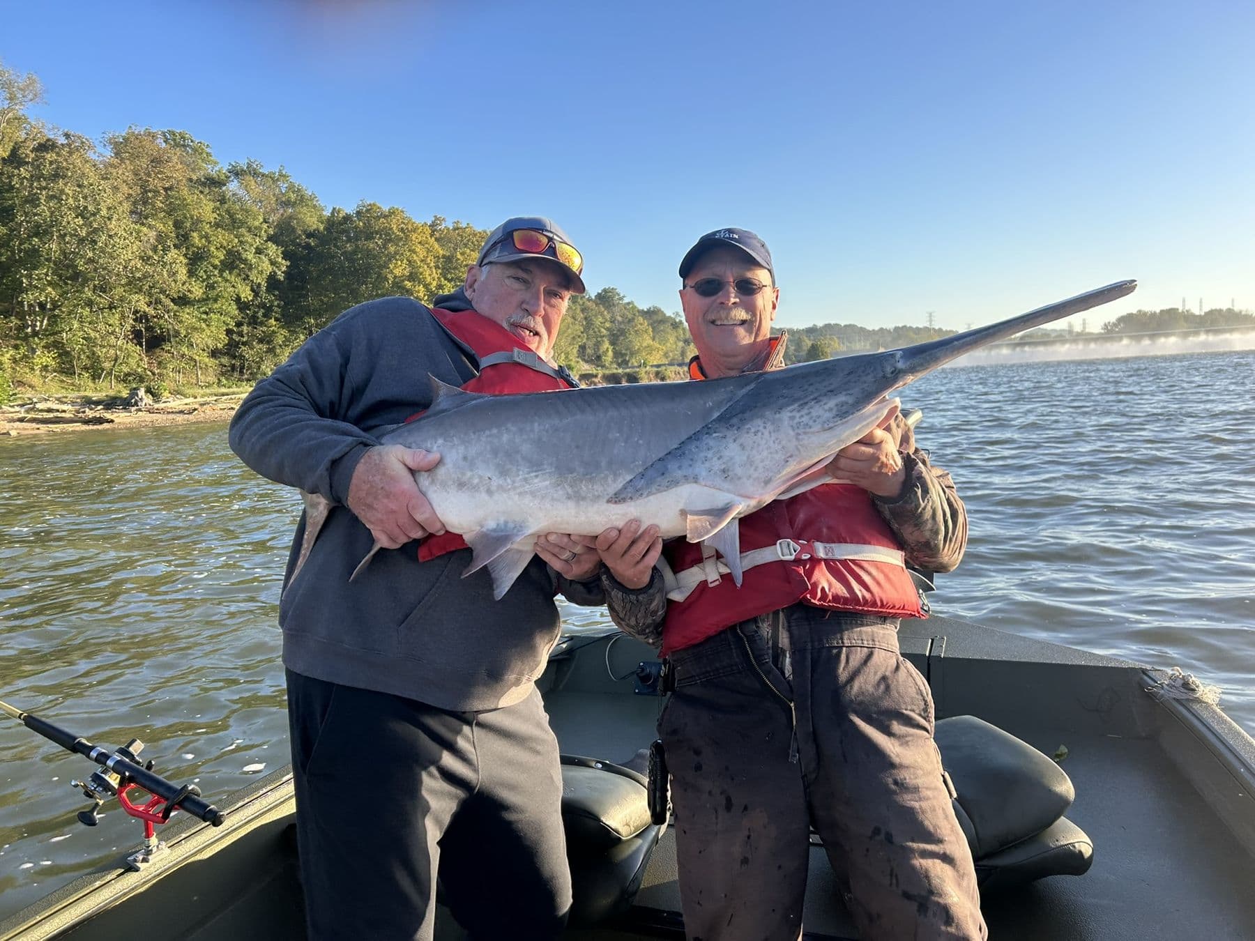 A striper worth the drive
