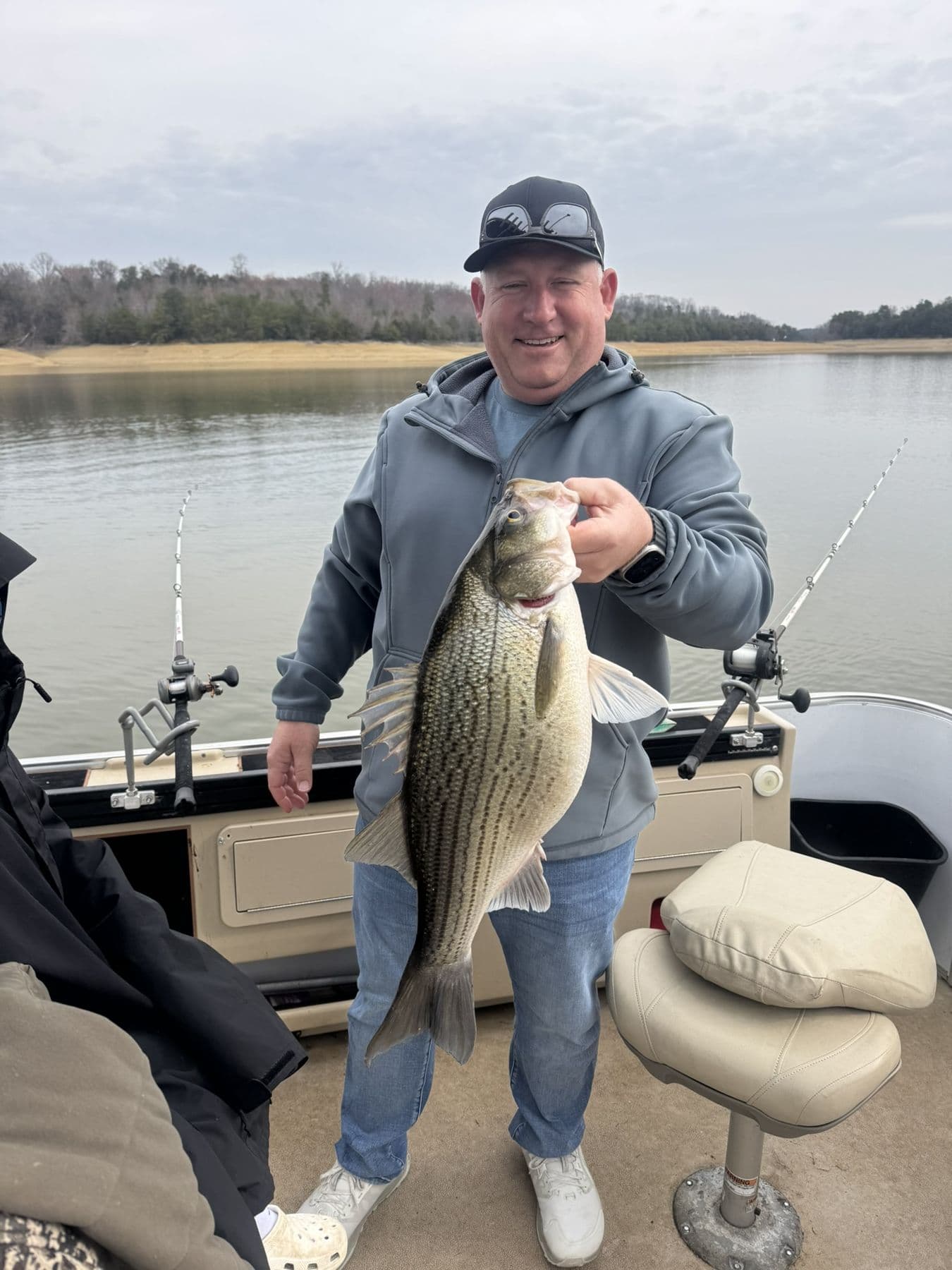 A fish to remember